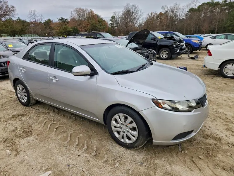 2011 KIA FORTE EX  