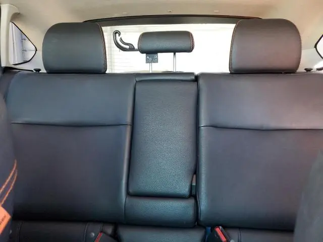 2016 SUBARU CROSSTREK LIMITED  