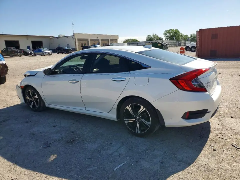 2016 HONDA CIVIC TOURING  