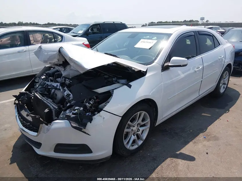 2015 CHEVROLET MALIBU 1LT