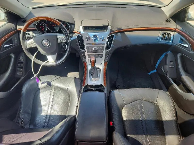 2011 CADILLAC CTS PREMIUM COLLECTION  