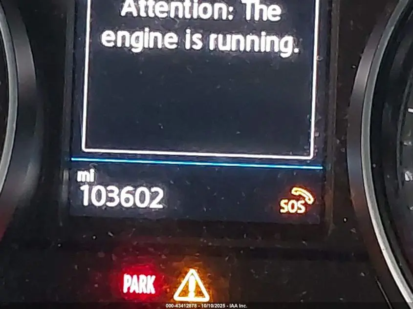 2021 VOLKSWAGEN ATLAS 2.0T S