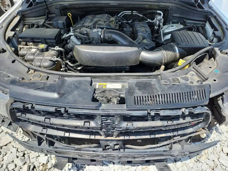 2017 DODGE DURANGO GT  