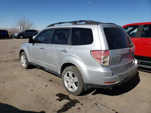 2010 SUBARU FORESTER 2.5X LIMITED