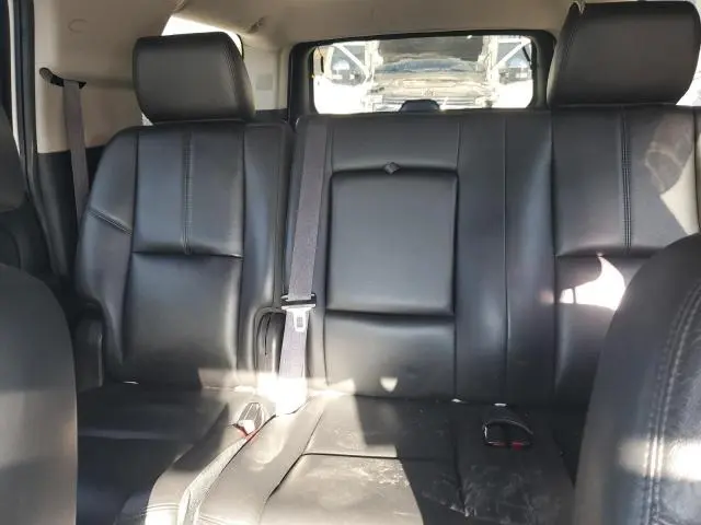 2013 CHEVROLET SUBURBAN K1500 LT  