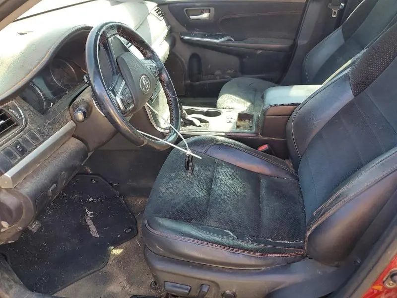2016 TOYOTA CAMRY XSE  