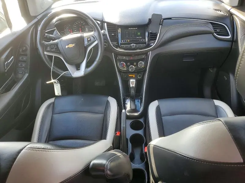 2018 CHEVROLET TRAX PREMIER  