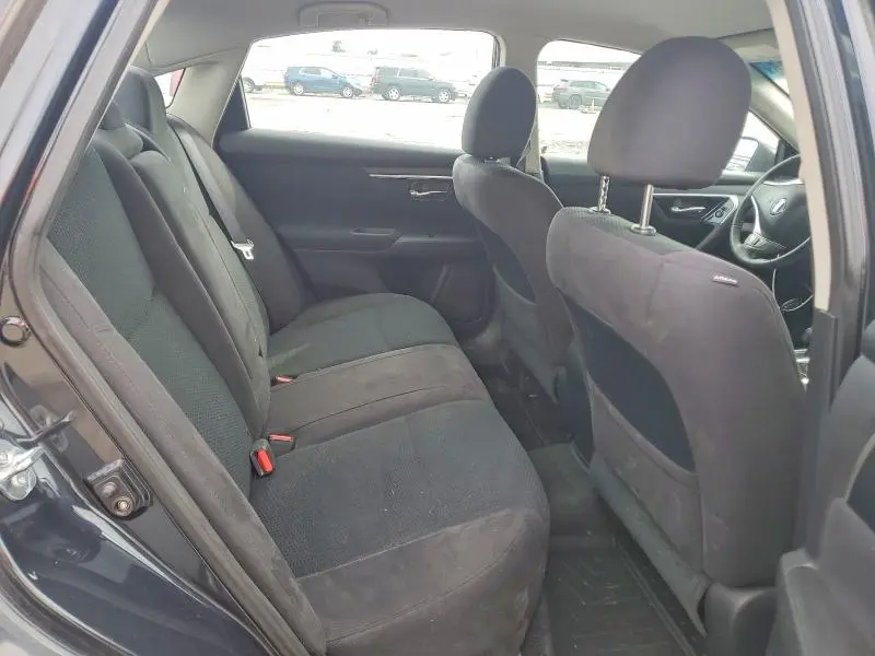 2014 NISSAN ALTIMA 2.5  