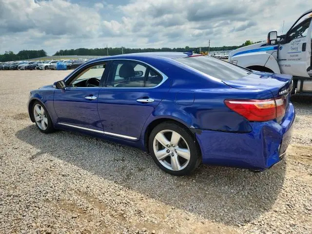 2010 LEXUS LS 460  