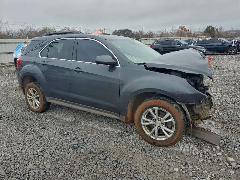 2017 CHEVROLET EQUINOX LT  