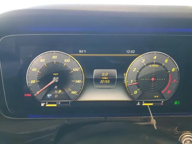 2020 MERCEDES-BENZ E 350  