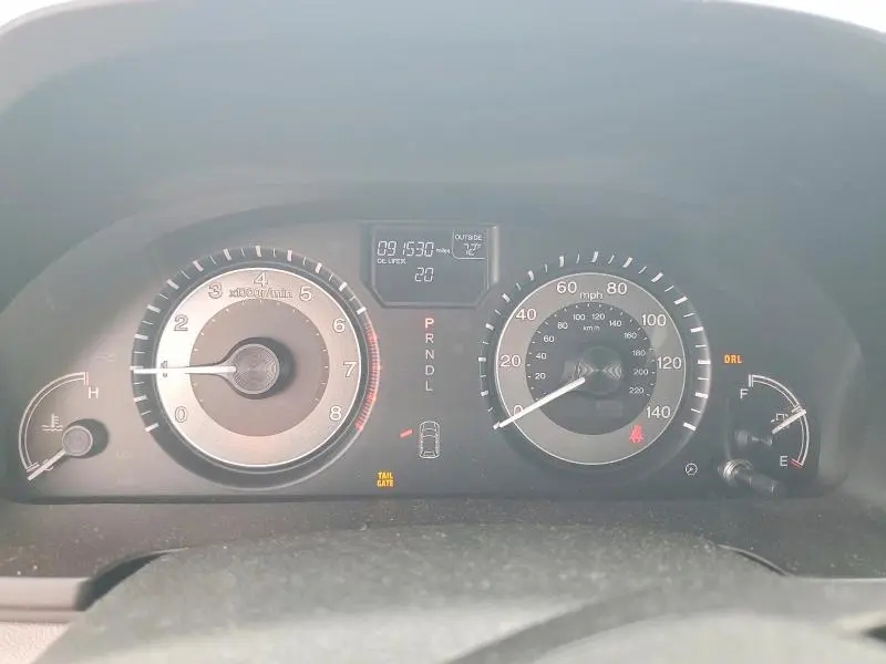 2016 HONDA ODYSSEY EXL  