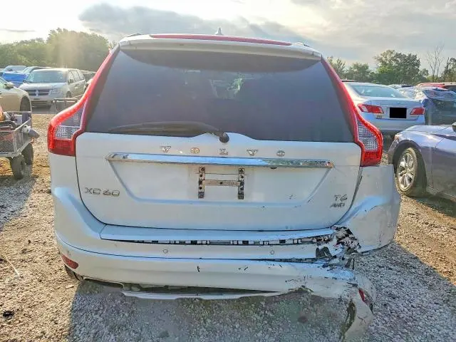 2015 VOLVO XC60 T6 PLATINUM  
