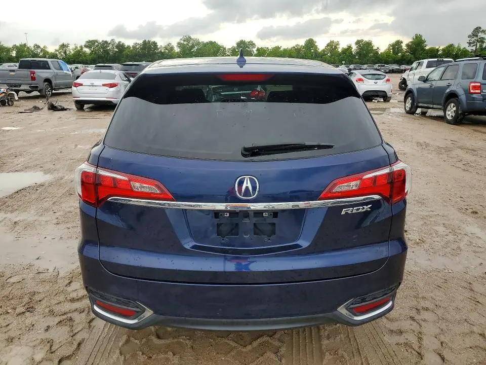 2017 ACURA RDX TECHNOLOGY  