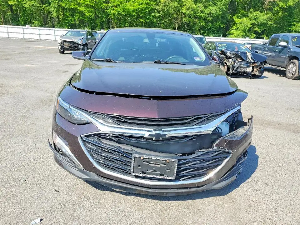 2020 CHEVROLET MALIBU RS  