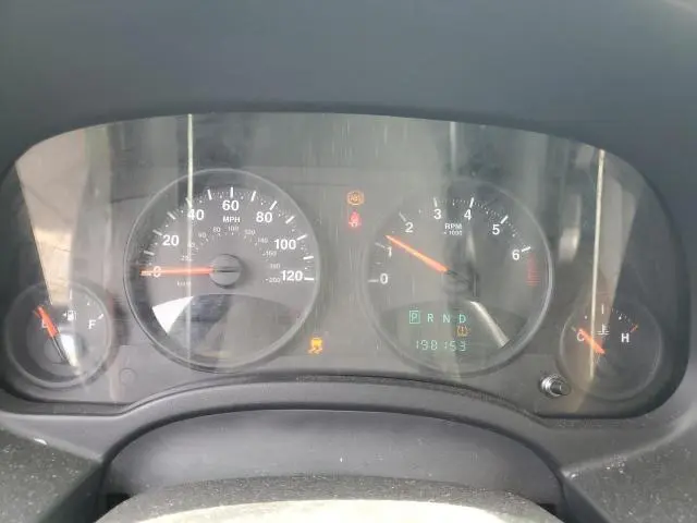 2011 JEEP COMPASS SPORT