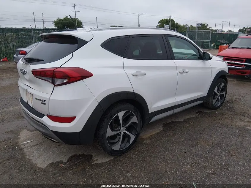 2017 HYUNDAI TUCSON SPORT
