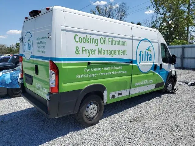 2023 RAM PROMASTER 2500 2500 HIGH  