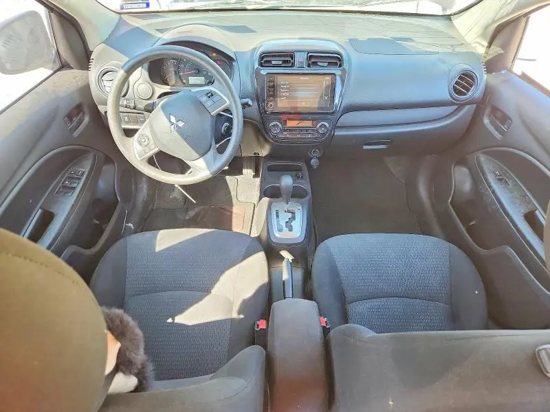 2024 MITSUBISHI MIRAGE G4 ES  