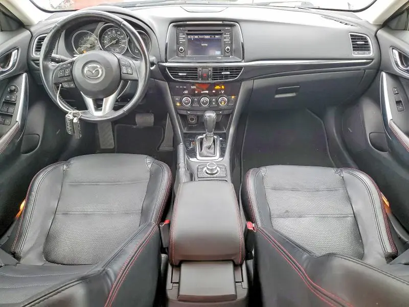 2015 MAZDA 6   