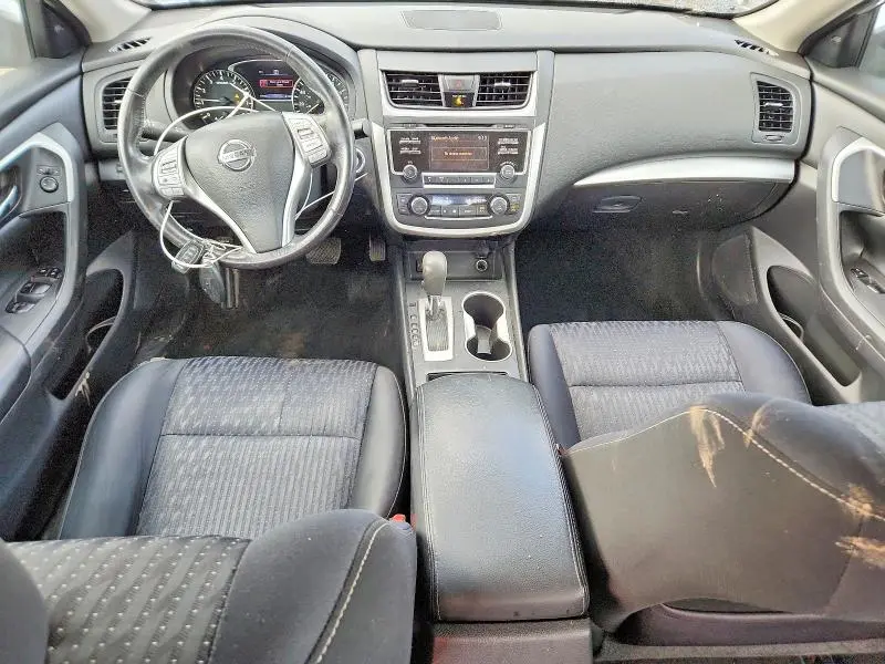 2017 NISSAN ALTIMA 2.5 SV  