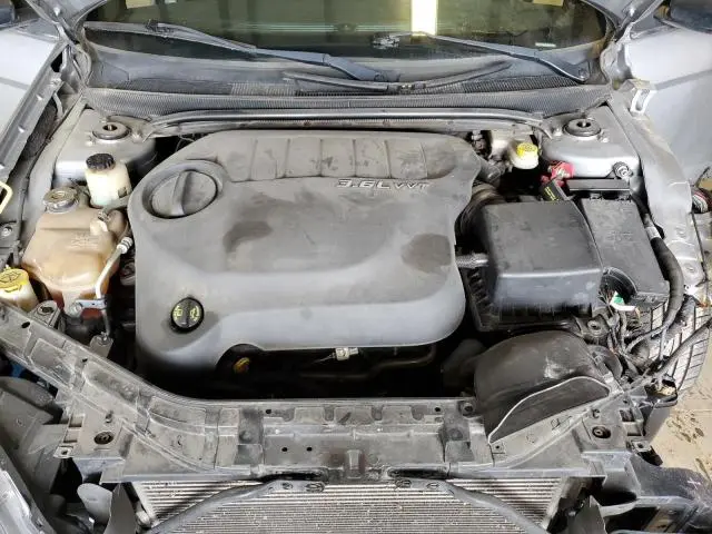 2014 CHRYSLER 200 TOURING  