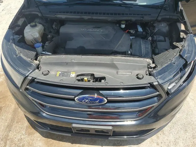 2018 FORD EDGE SPORT  