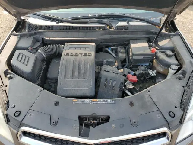 2012 CHEVROLET EQUINOX LT  