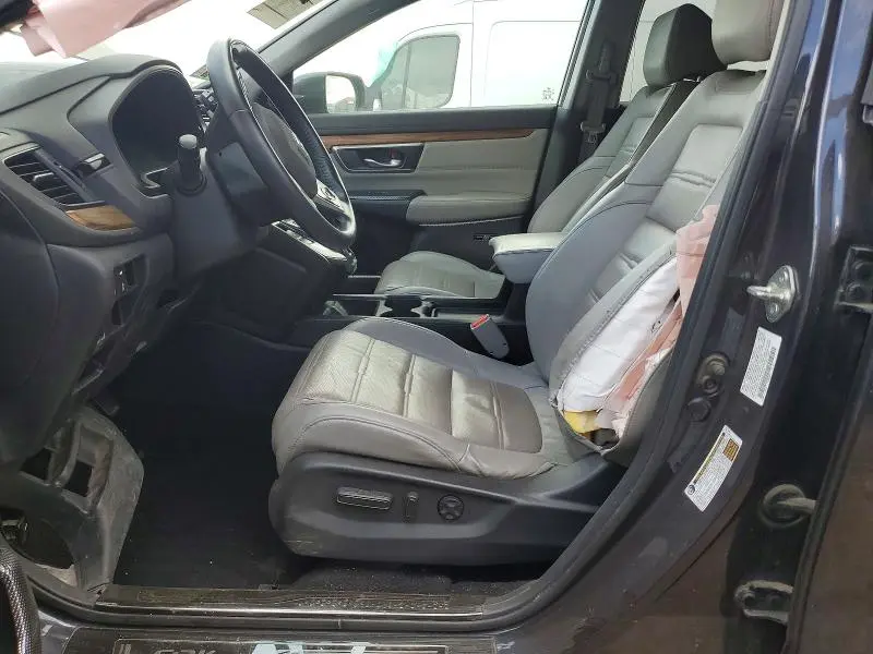 2018 HONDA CR-V EXL  