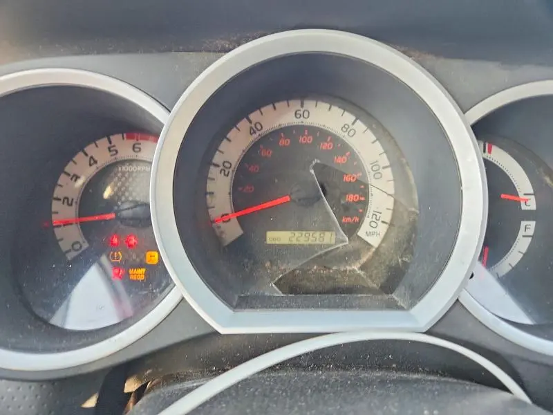 2015 TOYOTA TACOMA BASE  