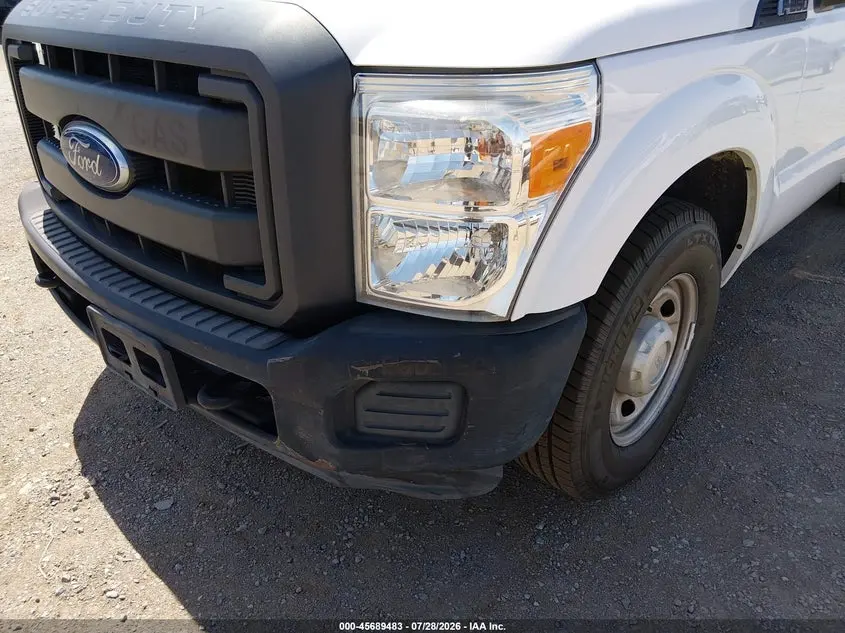 2016 FORD F-250 XL