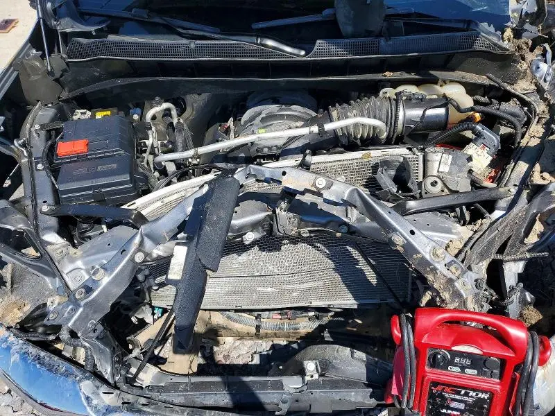 2021 CHEVROLET SILVERADO K1500 LTZ  