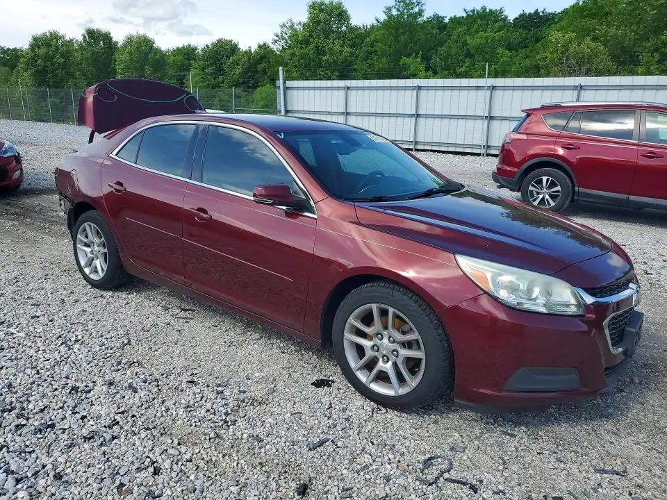 2015 CHEVROLET MALIBU 1LT  