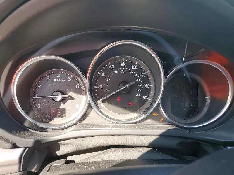2018 MAZDA CX-5 SPORT  
