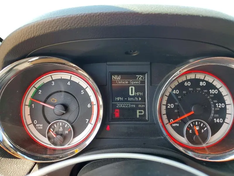 2013 DODGE DURANGO CITADEL  