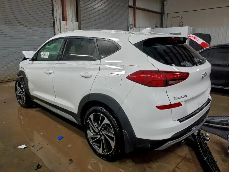 2020 HYUNDAI TUCSON SPORT  