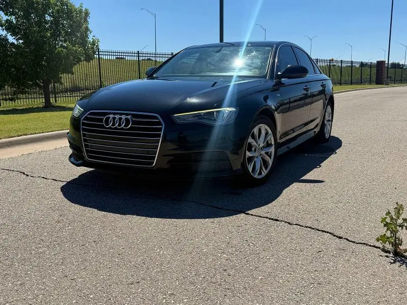 2018 AUDI A6 PREMIUM  