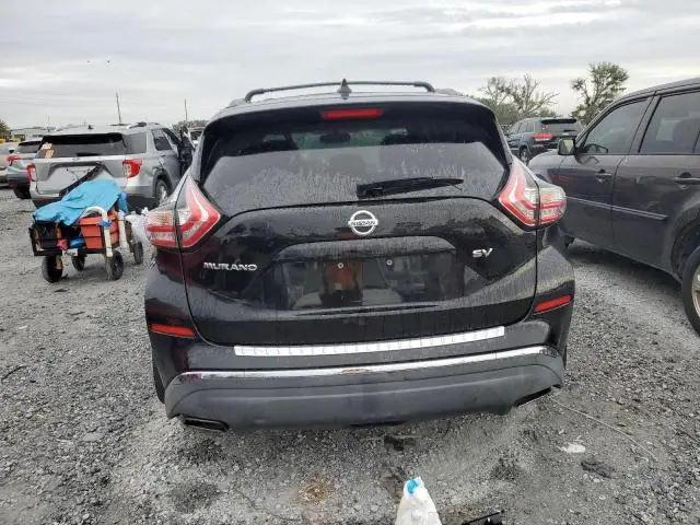 2018 NISSAN MURANO S  