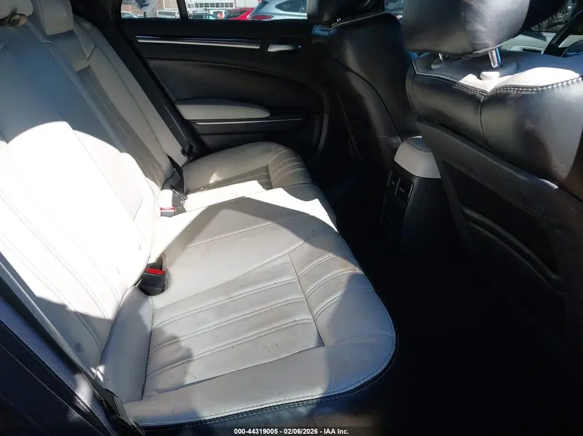 2017 CHRYSLER 300 300S AWD