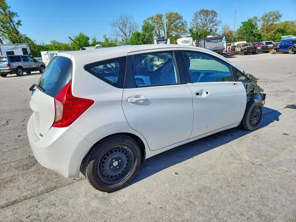 2015 NISSAN VERSA NOTE SV  