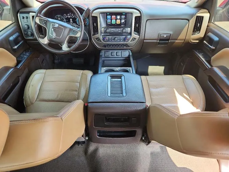 2017 GMC SIERRA K1500 DENALI  