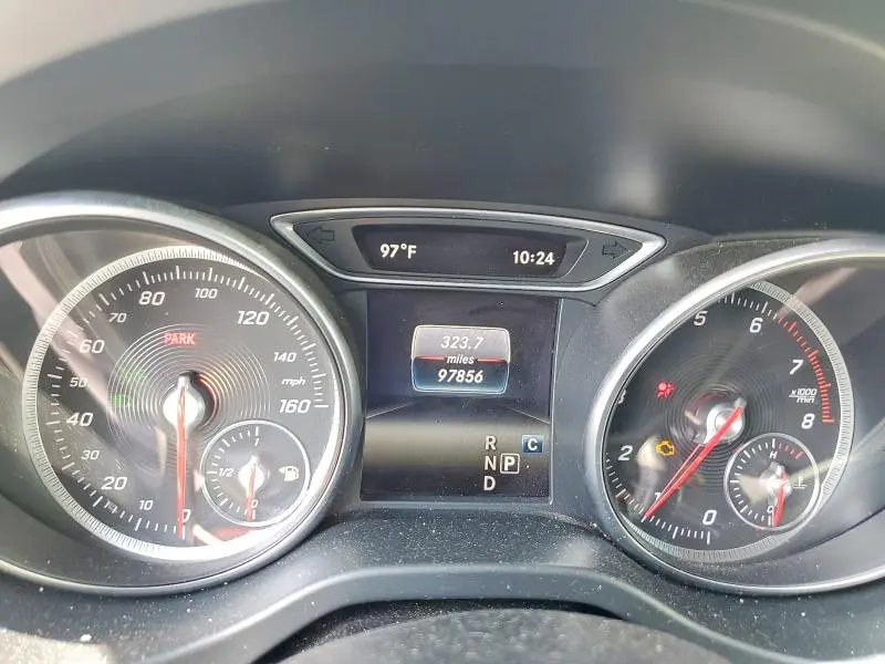 2020 MERCEDES-BENZ GLA 250 4MATIC  