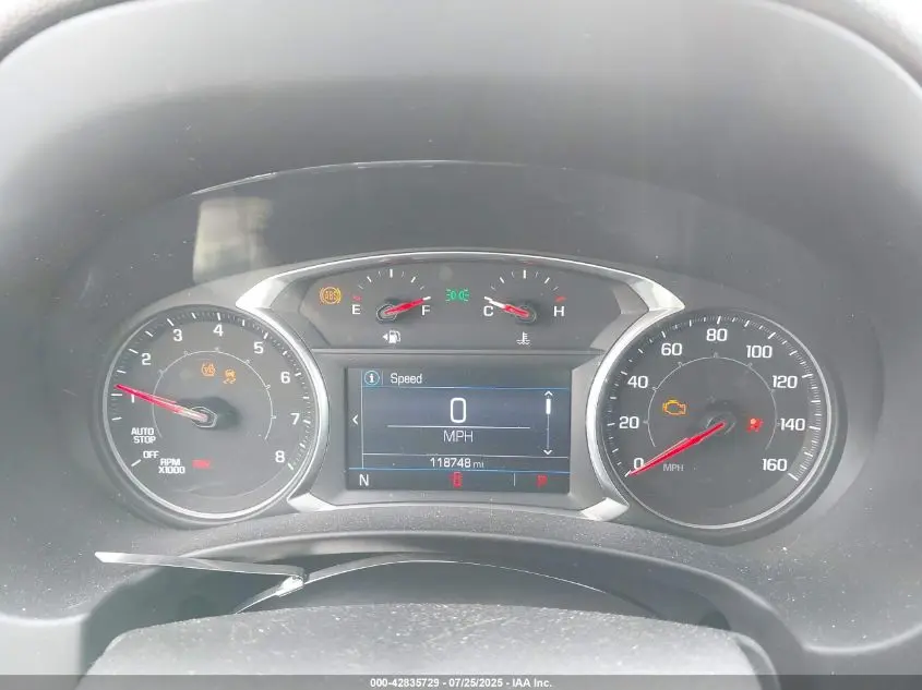 2019 GMC TERRAIN SLE