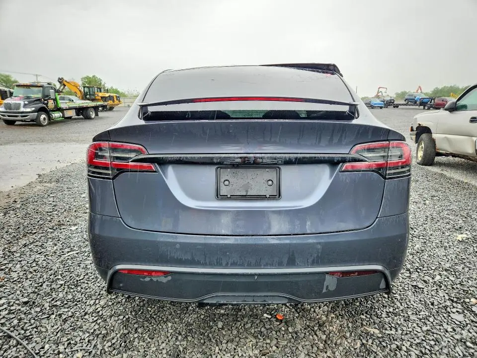 2023 TESLA MODEL X   