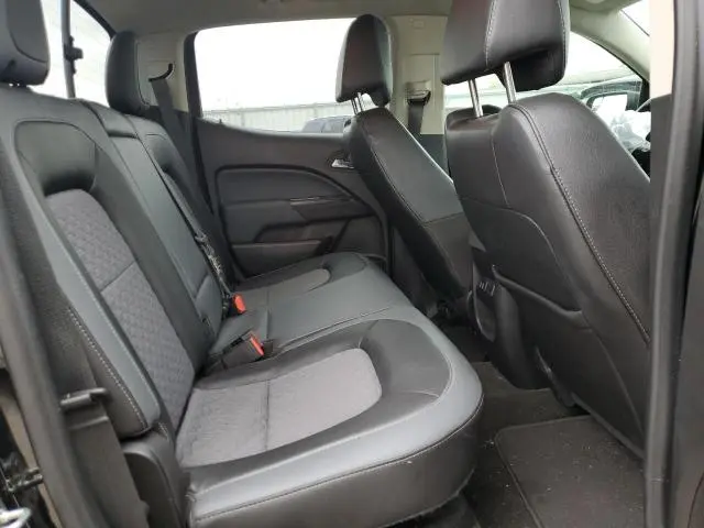 2016 CHEVROLET COLORADO Z71  