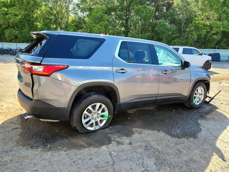 2020 CHEVROLET TRAVERSE LS  