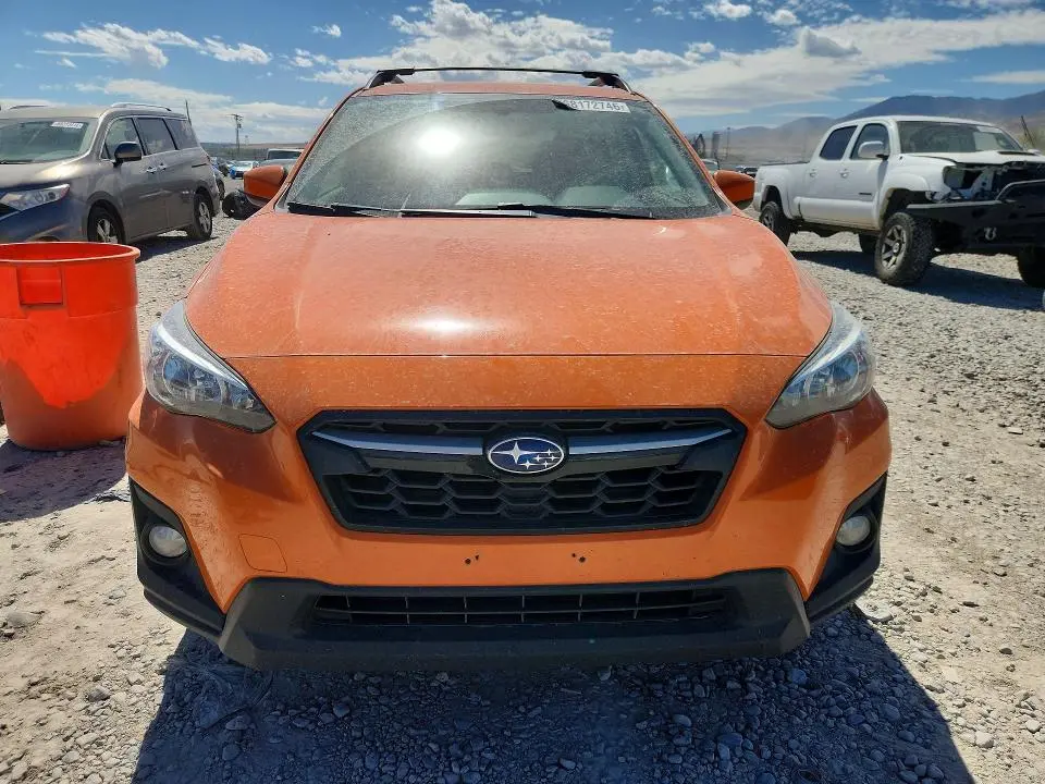 2018 SUBARU CROSSTREK PREMIUM  