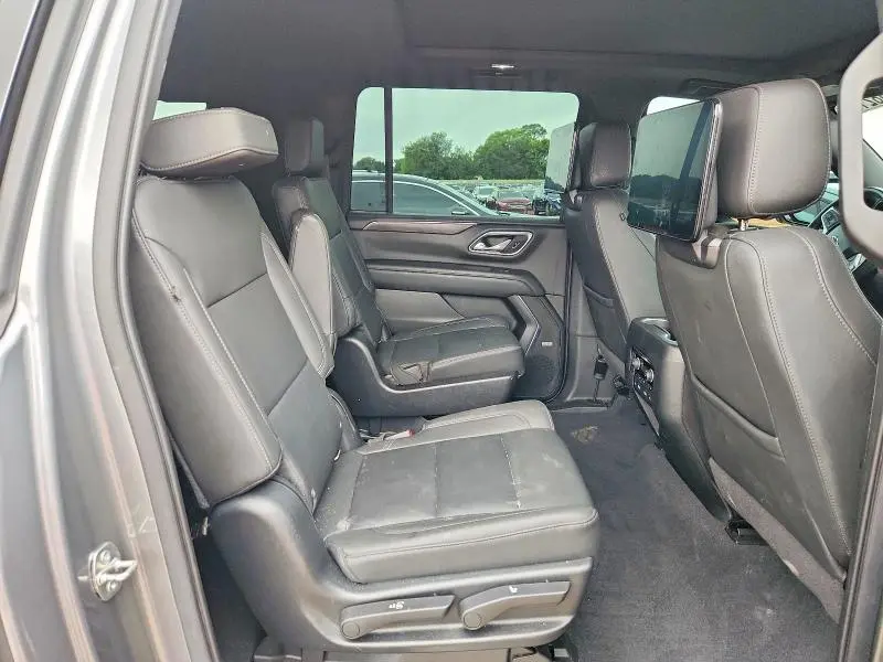 2022 CHEVROLET SUBURBAN K1500 Z71  
