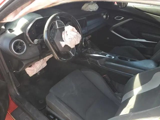 2017 CHEVROLET CAMARO LS  