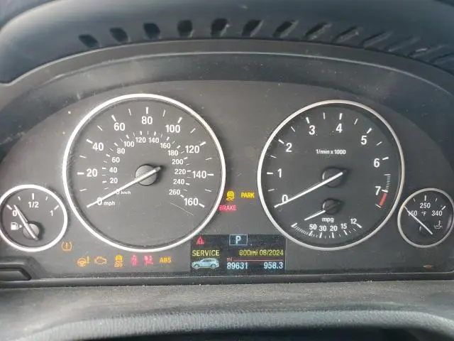 2016 BMW X3 SDRIVE28I  